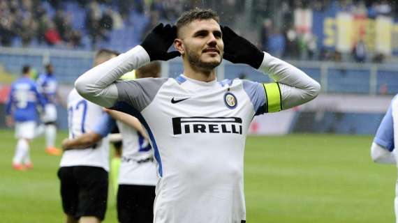 Giro radical: según la prensa italiana, Icardi podría salir del Inter este verano