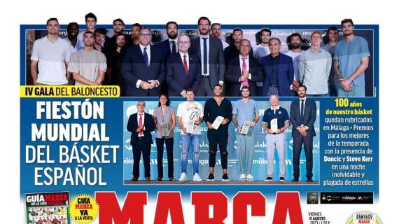 PORTADA | Marca: "Se busca portero"