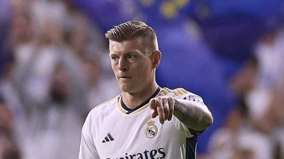 Toni Kroos, Real Madrid