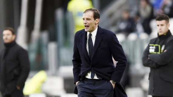 Allegri : "Debemos tener ambición y ser fuertes para enfrentarnos al Madrid"