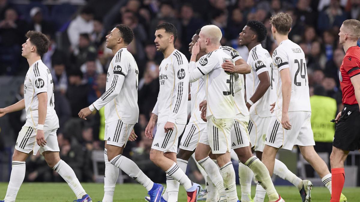 El Real Madrid descarta a una de sus estrellas contra el Bayern