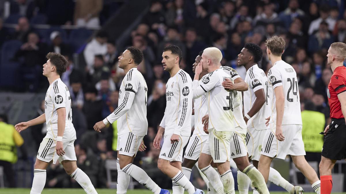 Saltan las alarmas en el Real Madrid: ¿posible lesión?