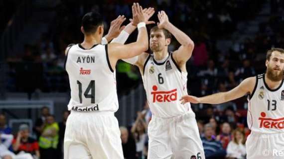 EN DIRECTO: Real Madrid - Olympiacos