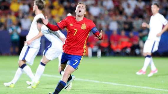 OFICIAL - Deulofeu, tras jugar por media Europa, regresa al Barcelona