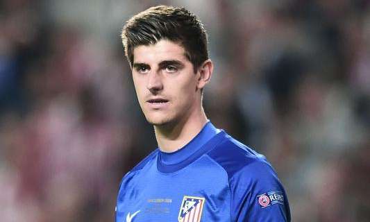 Courtois: "Falcao sería un gran refuerzo para el Chelsea"