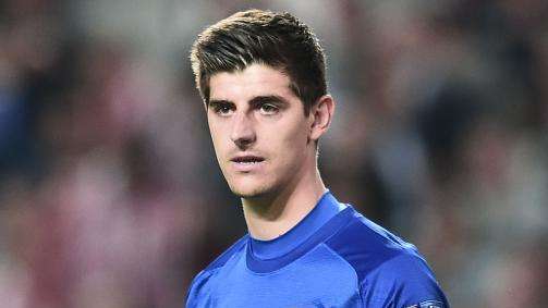 Courtois: "Cuando Mourinho estaba en el Madrid teníamos dificultades para ganarle"