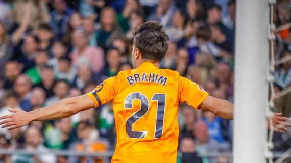 Solo Brahim no basta: las notas del naufragio del Real Madrid