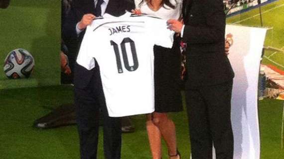 ENCUESTA BD - ¿Y ahora quién llevará el 10 que deja libre James Rodríguez?