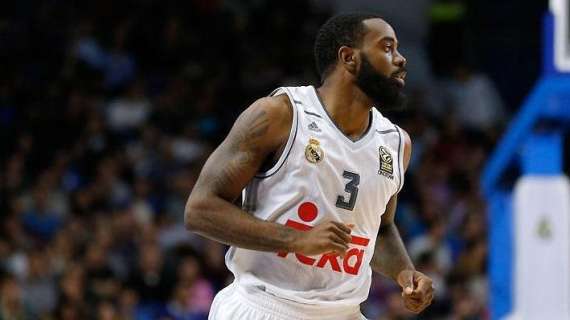 NOTAS: Real Madrid - Baloncesto Sevila