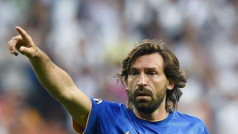 Pirlo: "Ancelotti me pidió consejo para fichar o no a Gerrard cuando estaba en el Milan"