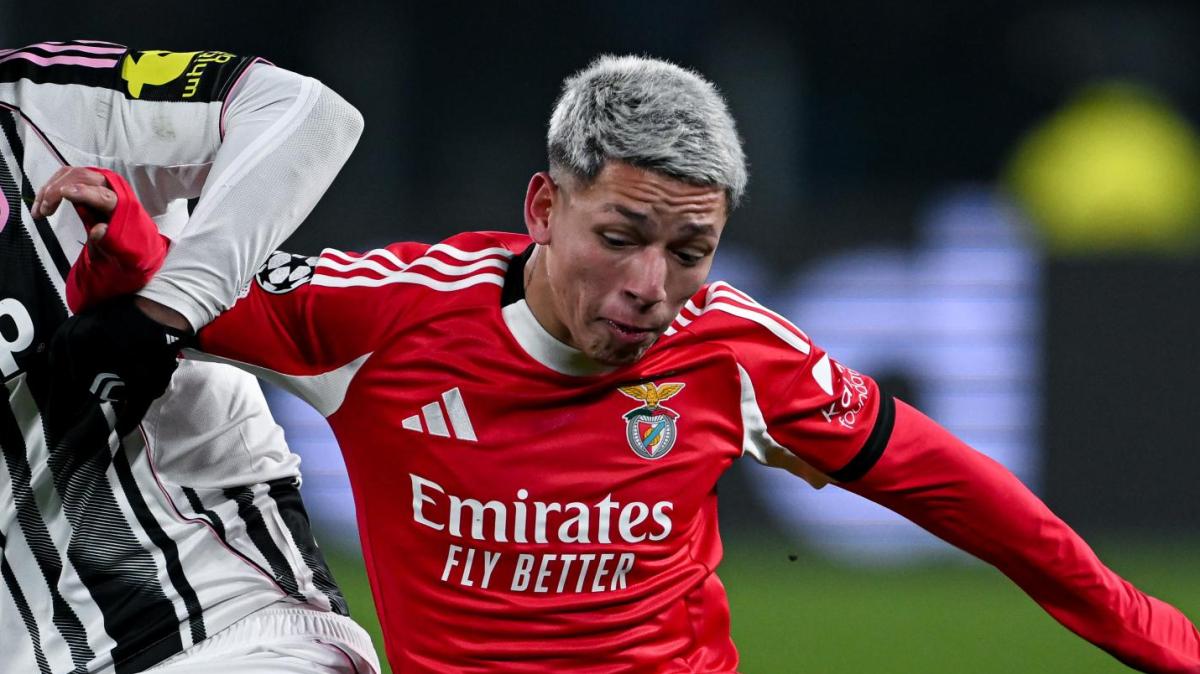 Ver para creer: Prestianni, a un paso del Real Madrid