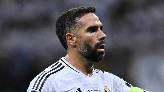 Dani Carvajal, Real Madrid