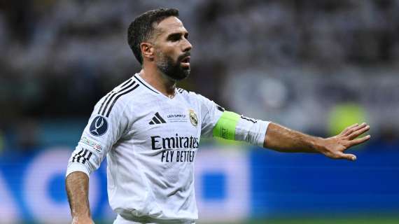 Daniel Carvajal, Real Madrid