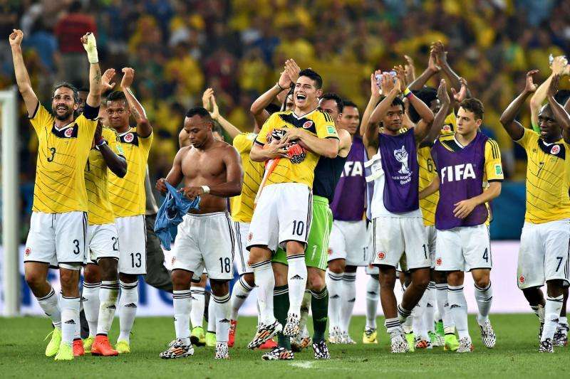 Santos Borré: "En Colombia se pide que ganemos títulos"