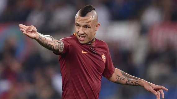 Nainggolan se ríe de los aficionados de la Juventus: "¿Qué decís ahora?"