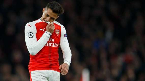 La operación más loca del mercado: Alexis, al United a cambio de un jugador 'red'