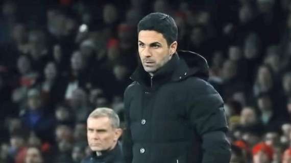 Mikel Arteta