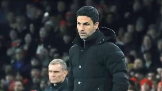 Mikel Arteta