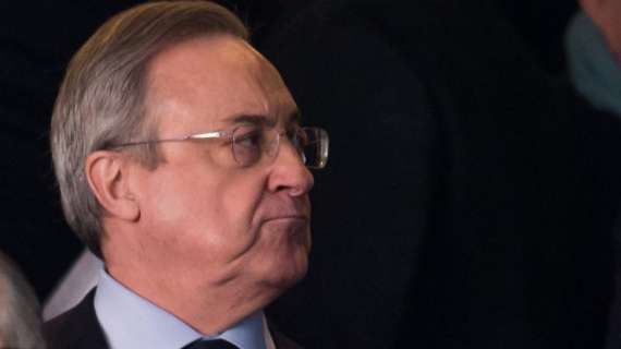 Florentino, en marzo: "Quitando lo del martes ante el PSG, es una temporada horrible"