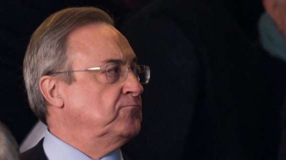 Florentino, en marzo: "Quitando lo del martes ante el PSG, es una temporada horrible"