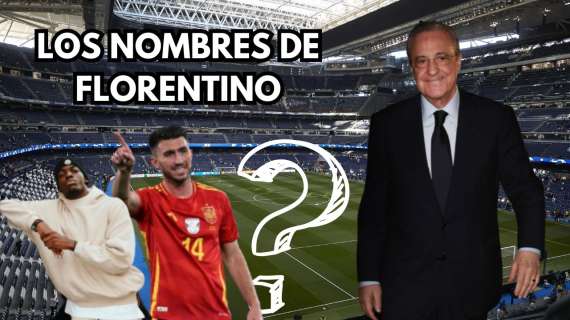 Laporte no es el único en la lista para enero: las opciones de Florentino