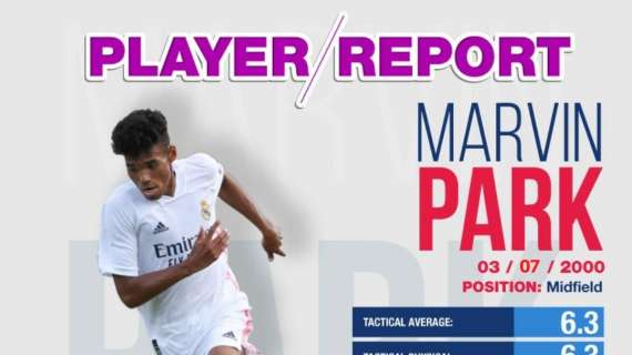 Marvin, Real Madrid
