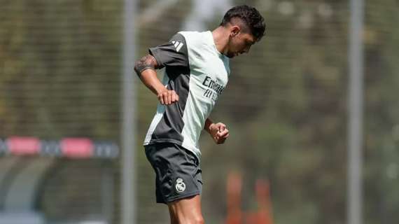Fede Valverde: "Xabi sabrá si hay que hacer cambios o no, pero..."