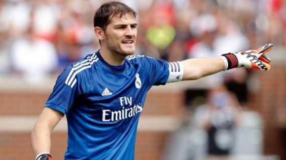 Deportes COPE: Casillas confirma de forma oficial la oferta del Oporto