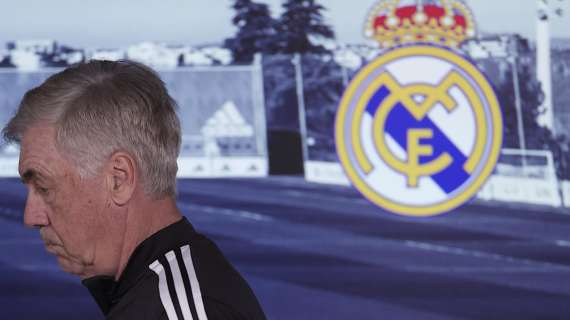 Carlo Ancelotti, Real Madrid