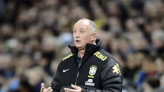 Scolari: "El nivel de Chile ha mejorado mucho"