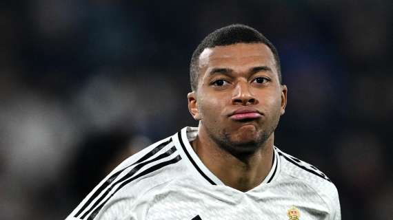 Kylian Mbapp&eacute;, Real Madrid