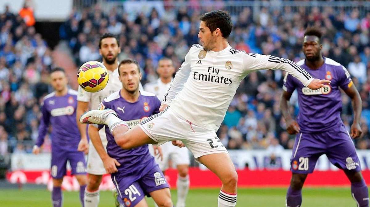 La magia de Isco, clave para la remontada