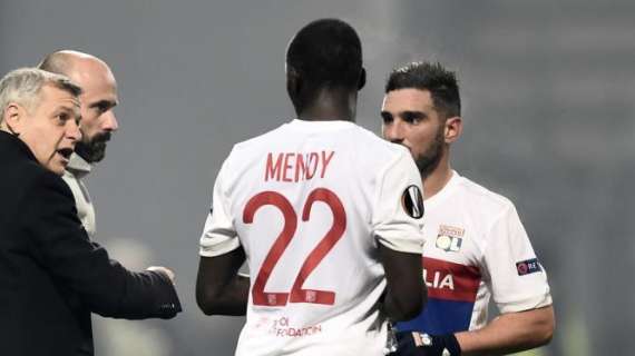 Fichajes Real Madrid, el precio que el Lyon ha fijado por Ferland Mendy