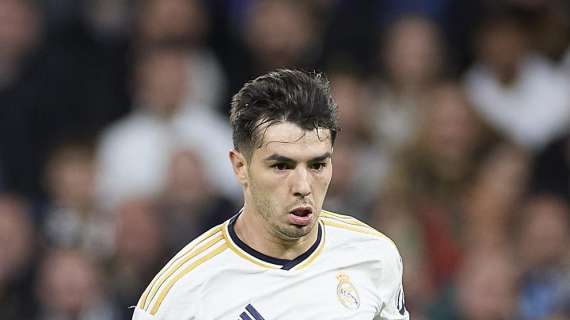 Brahim D&iacute;az, Real Madrid CF