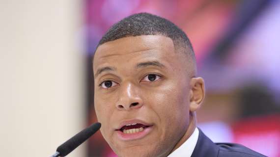 Kylian Mbapp&eacute;, Real Madrid