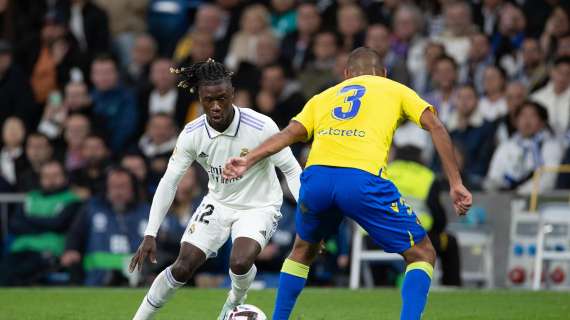 Real Madrid - C&aacute;diz