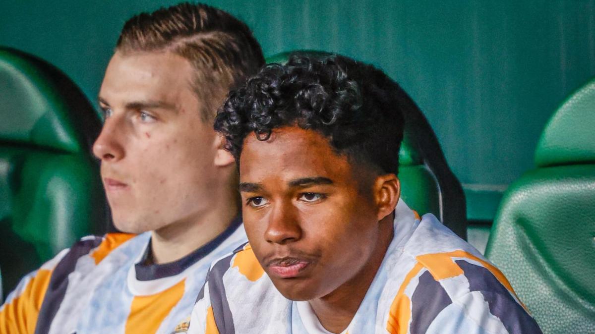 Endrick da una pista de su futuro con un mensaje en redes sociales