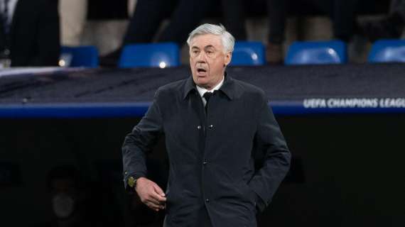 Ancelotti, Real Madrid 