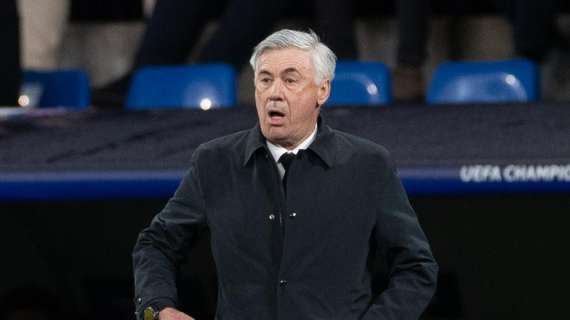 Ancelotti, Real Madrid