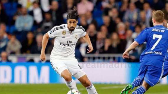 Metro: El Arsenal confía en fichar a Khedira