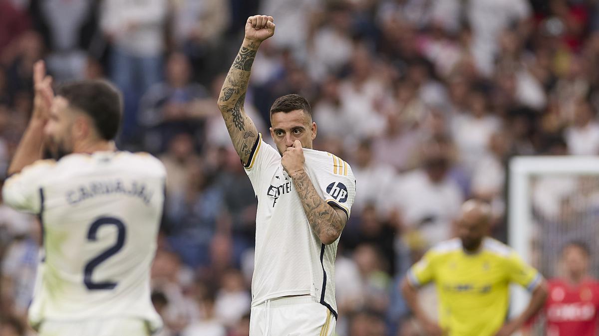 Joselu Mato y su anécdota con Dani Carvajal