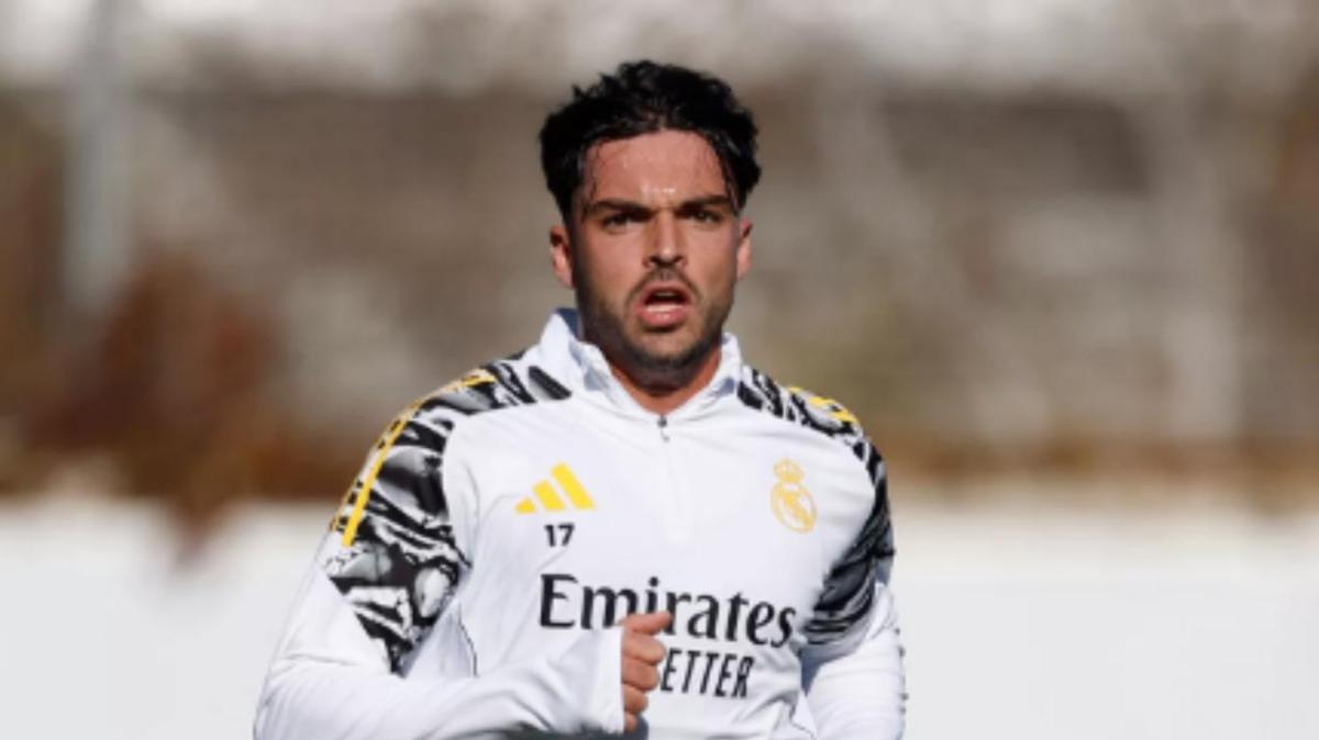 Asencio crece y está ante una nueva oportunidad: Xabi se lo piensa 