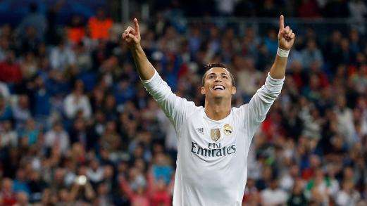 MARCA: Septiembre, el mes de Cristiano
