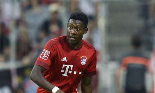 Alaba provoca la guerra Madrid-Barça