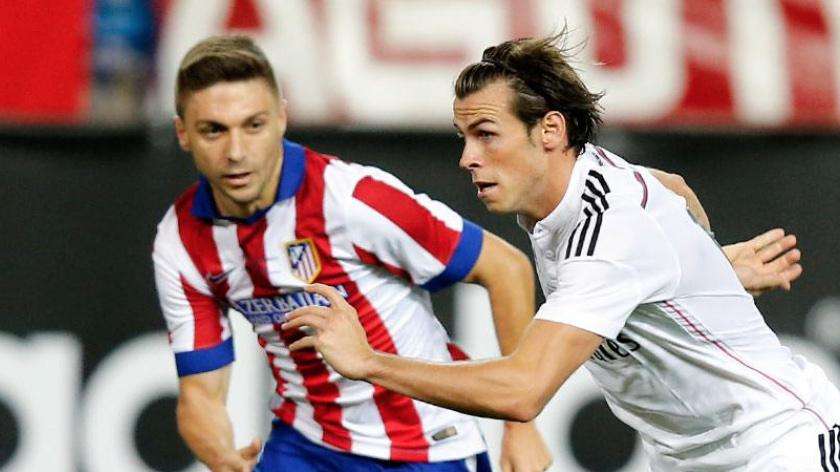 Bale cumplirá 50 partidos ante el Atlético