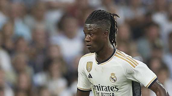 Eduardo Camavinga, Real Madrid