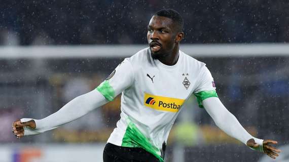 Marcus Thuram, Monchengladbach