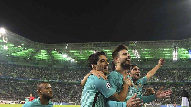 MARCA: El Barça quiere llegar líder al Clásico