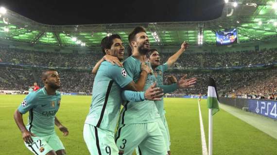 Homenaje a las víctimas: los jugadores del Barça cambiarán sus nombres por 'Barcelona'