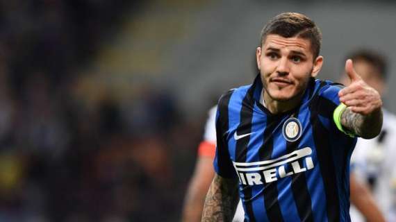 Sky Italia: El Tottenham acelera por Icardi